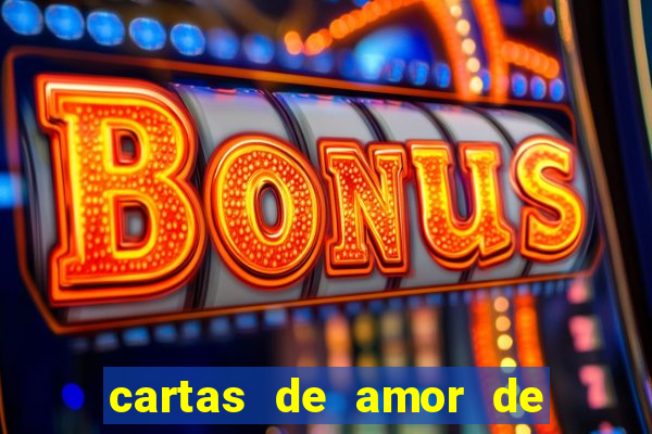 cartas de amor de grandes homens pdf